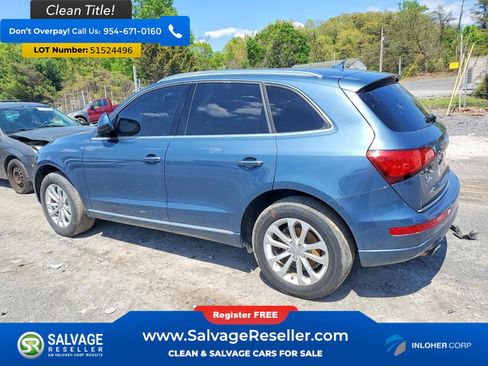Used 2016 Audi Q5 2.0T Premium Plus w/ Technology Package AWD/4WD image 3