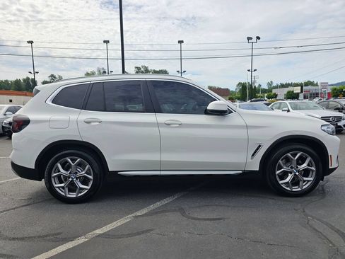 Used 2023 BMW X3 xDrive30i AWD/4WD image 6