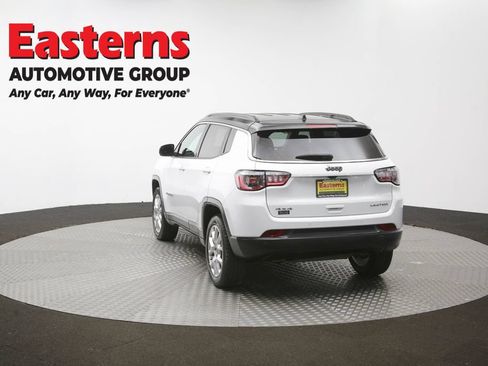 Used 2025 Jeep Compass Limited AWD/4WD image 65