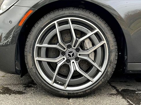 Certified 2021 Mercedes-Benz E 350 4MATIC Sedan image 8