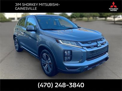 Used 2024 Mitsubishi Outlander Sport ES