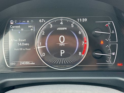 Certified 2023 Lexus ES 350 w/ Accessory Package (Z2) FWD image 27