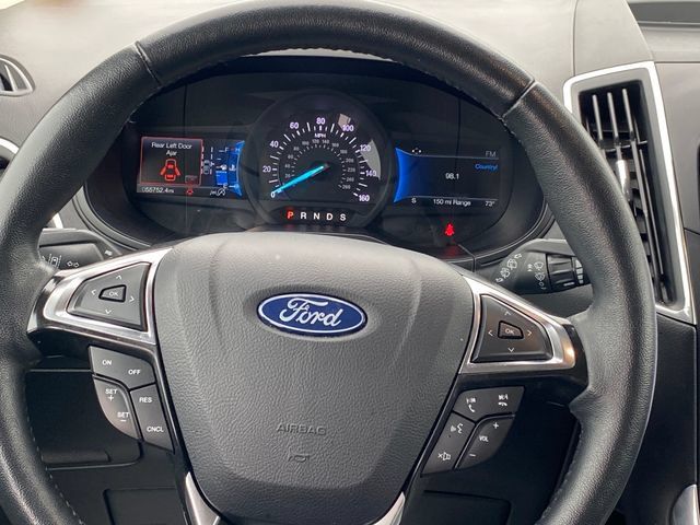 Used 2024 Ford Edge Titanium AWD/4WD image 8