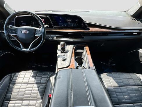 Used 2021 Cadillac Escalade ESV Sport Platinum AWD/4WD image 30