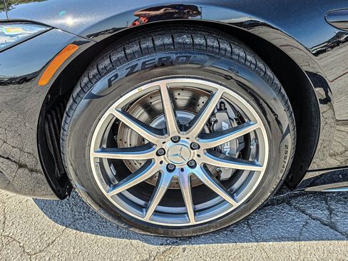 New 2025 Mercedes-Benz SL 43 AMG image 23