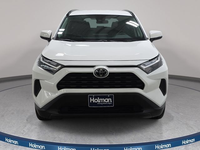 Certified 2025 Toyota RAV4 XLE AWD/4WD image 2
