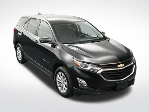 Certified 2021 Chevrolet Equinox LT AWD/4WD image 22