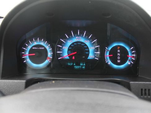 Used 2011 Ford Fusion SEL w/ 302A Rapid Spec Order Code image 12