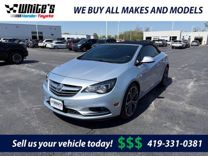 Used 2016 Buick Cascada Premium