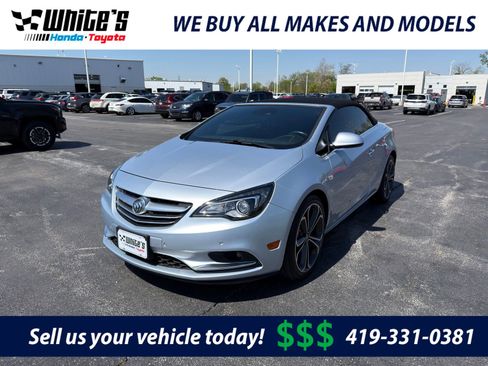 Used 2016 Buick Cascada Premium FWD image 1