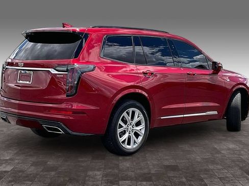 Used 2020 Cadillac XT6 Sport AWD/4WD image 2