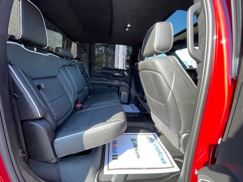 Used 2024 GMC Sierra 1500 AT4X image 27