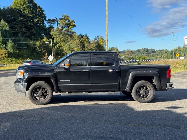 Used 2015 GMC Sierra 1500 SLT w/ Max Trailering Package AWD/4WD image 22