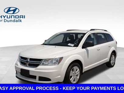 Used 2019 Dodge Journey SE