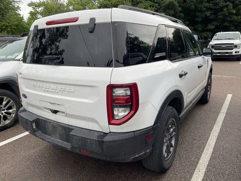Used 2023 Ford Bronco Sport Big Bend AWD/4WD image 12
