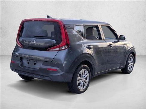 Used 2020 Kia Soul LX FWD image 5
