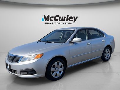 Used 2009 Kia Optima LX