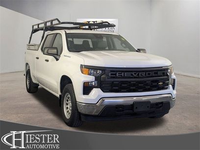 Certified 2022 Chevrolet Silverado 1500 W/T w/ WT Value Package