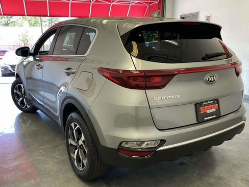 Used 2021 Kia Sportage LX FWD image 5