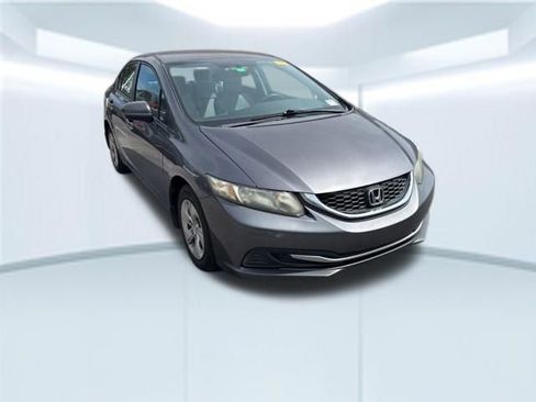 Used 2014 Honda Civic LX image 4