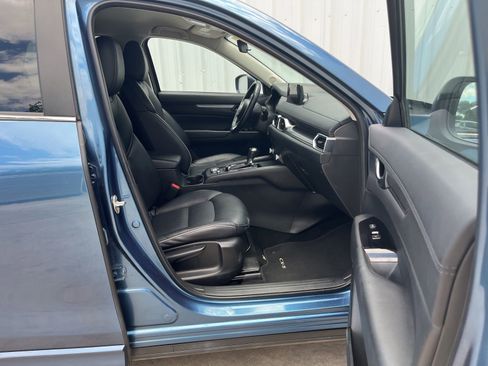 Used 2024 MAZDA CX-5 AWD 2.5 S w/ Select Package image 16