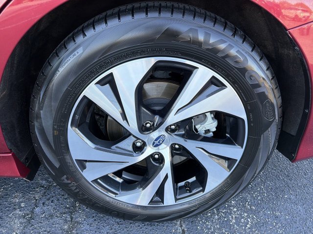 Certified 2025 Subaru Legacy Premium AWD/4WD image 12