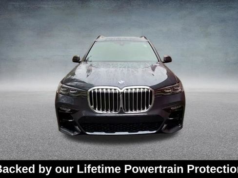 Used 2020 BMW X7 xDrive40i w/ M Sport Package AWD/4WD image 6