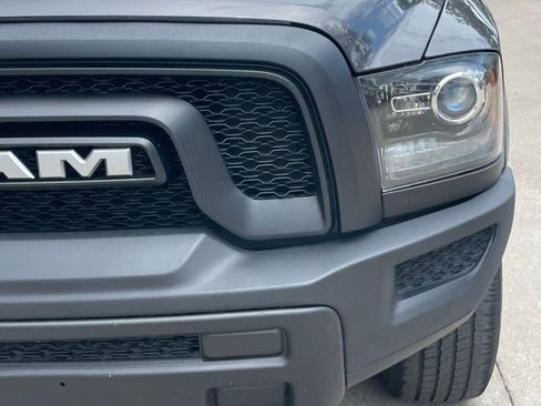 Used 2024 RAM 1500 Classic Warlock RWD image 7