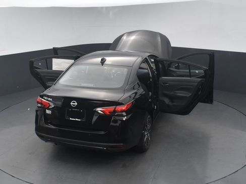 New 2025 Nissan Versa SV w/ Trunk Package image 23