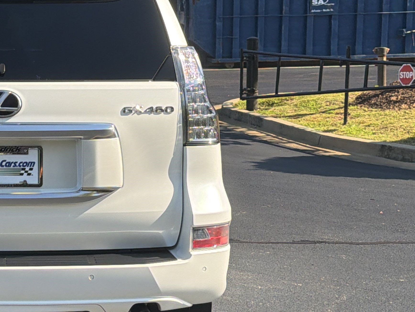Used 2023 Lexus GX 460 Luxury AWD/4WD image 24