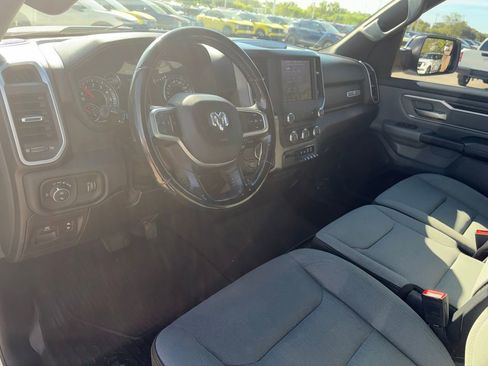 Used 2021 RAM 1500 Lone Star RWD image 8