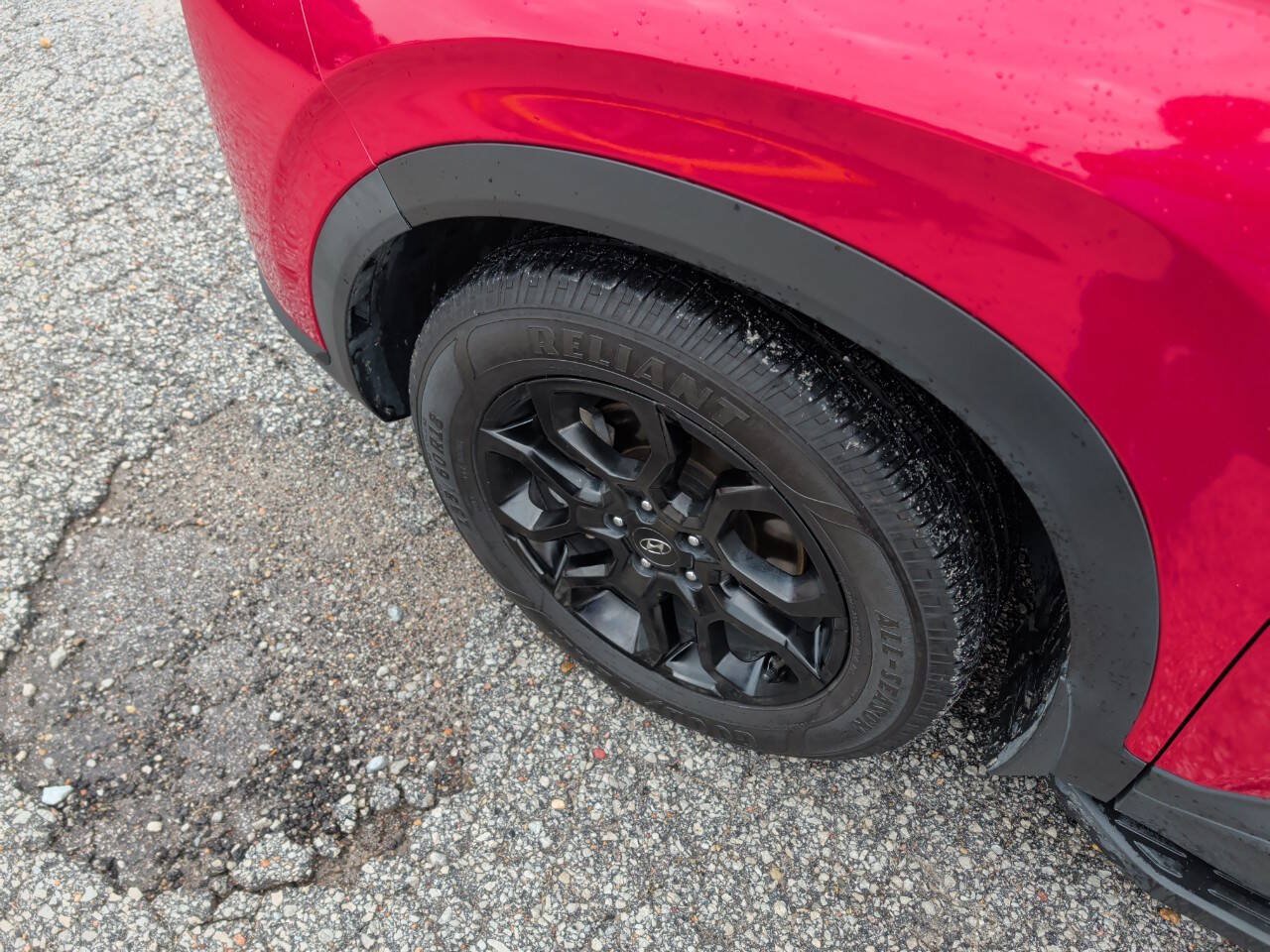 Used 2022 Hyundai Santa Fe XRT FWD image 12