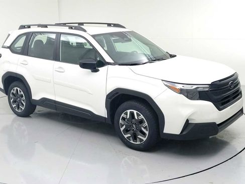 New 2026 Subaru Forester image 1