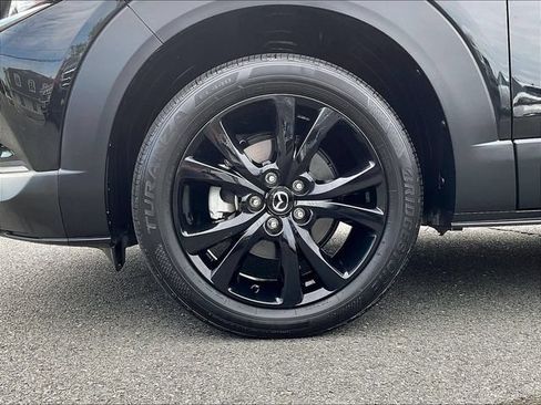 Used 2024 MAZDA CX-30 AWD 2.5 S w/ Select Sport Pkg image 9