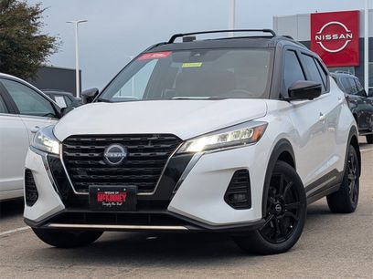 Certified 2023 Nissan Kicks SR w/ Interior Electronics Package