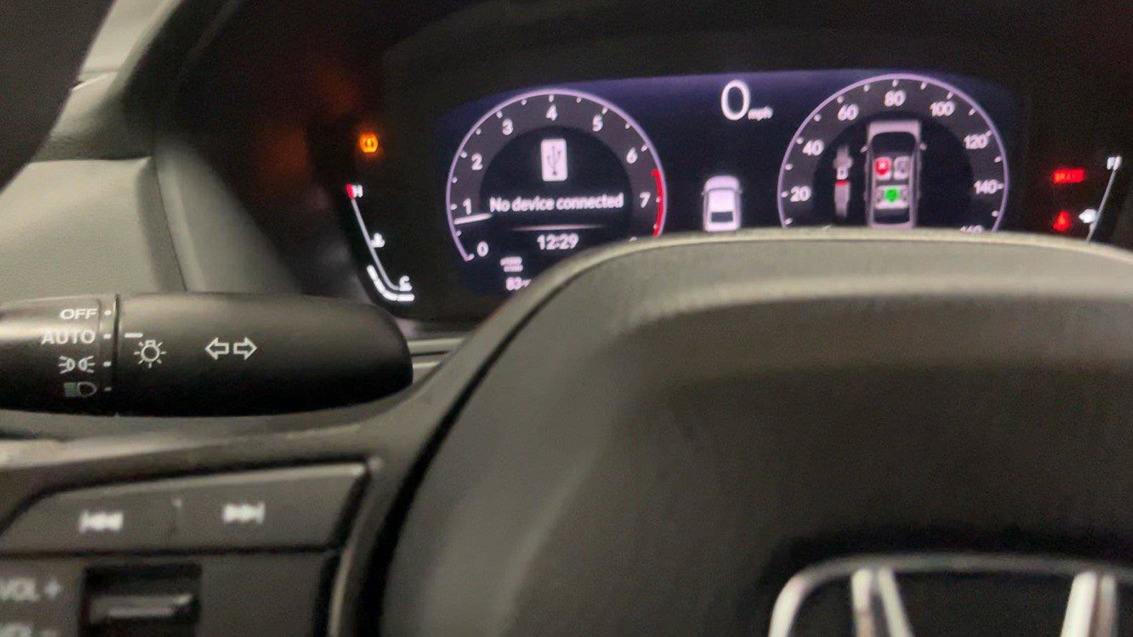 Certified 2024 Honda Accord EX image 33