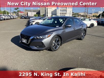 Certified 2022 Nissan Sentra SV w/ All-Weather Package