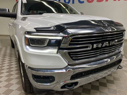Used 2020 RAM 1500 Laramie AWD/4WD image 2