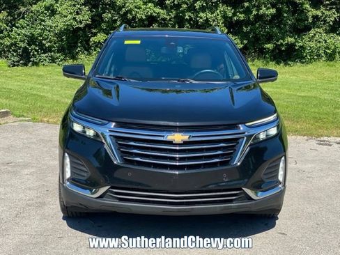Used 2024 Chevrolet Equinox Premier FWD image 2