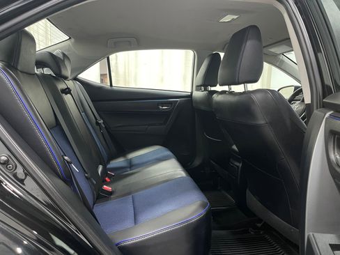 Used 2017 Toyota Corolla SE w/ Body Protection Package FWD image 29