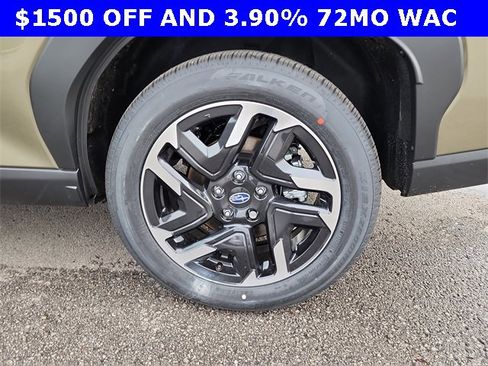 New 2026 Subaru Forester Limited image 26