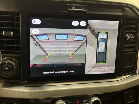 Used 2025 Ford F450 Platinum w/ Platinum Plus Package image 14