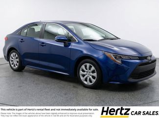 Used 2025 Toyota Corolla LE FWD video 1
