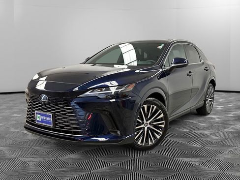 Used 2023 Lexus RX 350 Premium Plus w/ Accessory Package AWD/4WD image 1