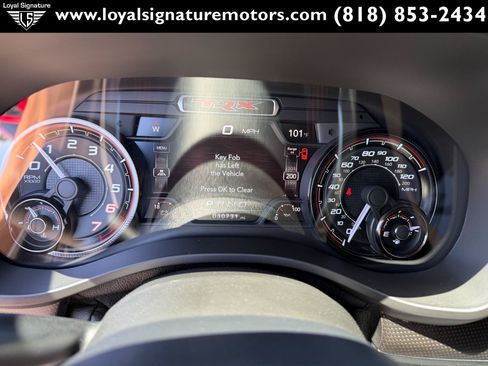 Used 2022 RAM 1500 TRX w/ TRX Level 2 Equipment Group AWD/4WD image 36