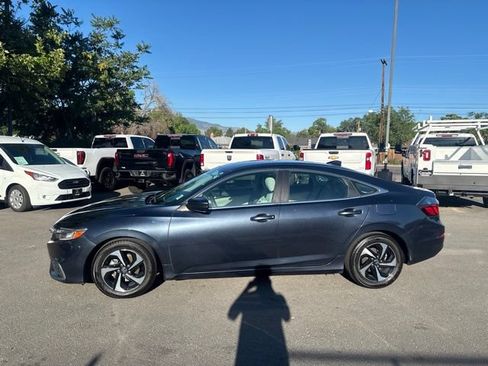 Used 2021 Honda Insight EX image 5