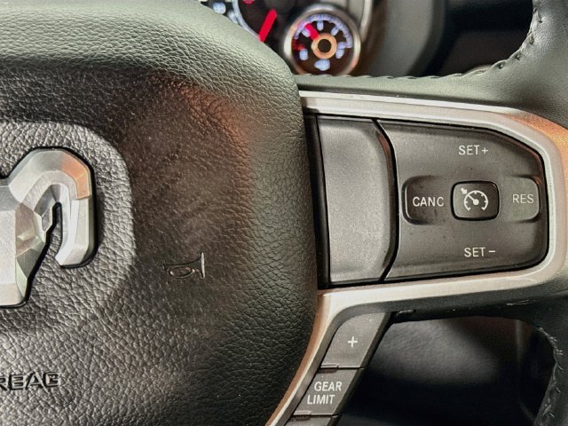Used 2021 RAM 1500 Big Horn RWD image 12