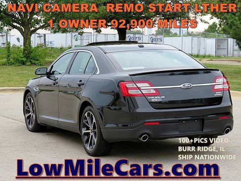 Used 2015 Ford Taurus SEL w/ Equipment Group 201A image 10