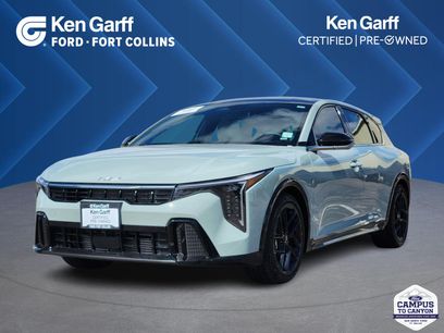 Used 2026 Kia K4 GT-Line Turbo