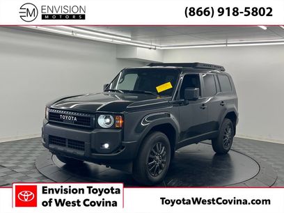 Used 2024 Toyota Land Cruiser 1958